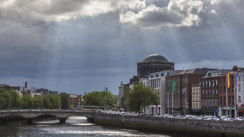 People living in the poorest parts of Dublin are vitamin-D-deficient, a study has found. Picture by Getty Images 