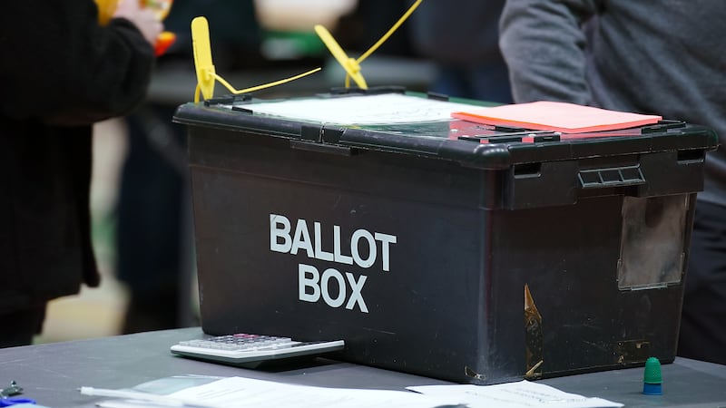 The results of the local elections on May 2 will be declared over several days (Peter Byrne)
