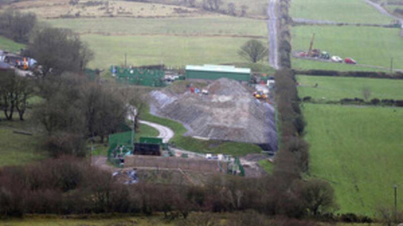 The Dalradian goldmine in Co Tyrone 