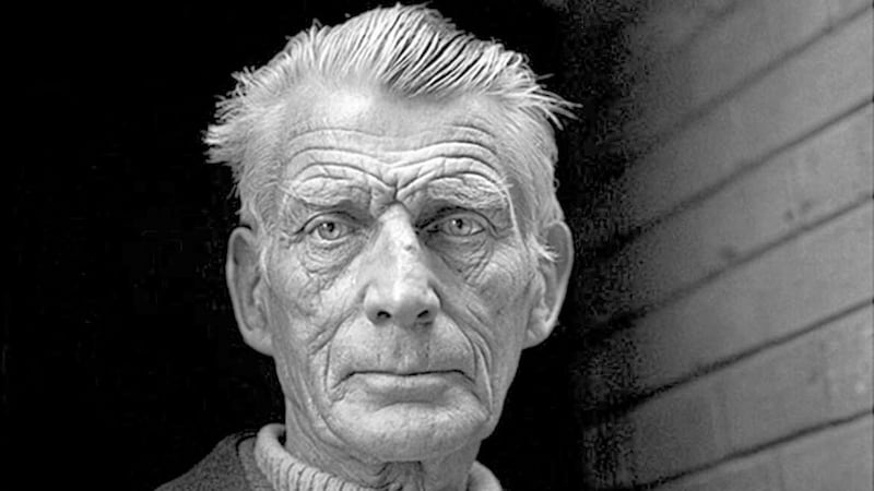 Co Dublin-born Nobel Laureate Samuel Beckett wrote Waiting for Godot 