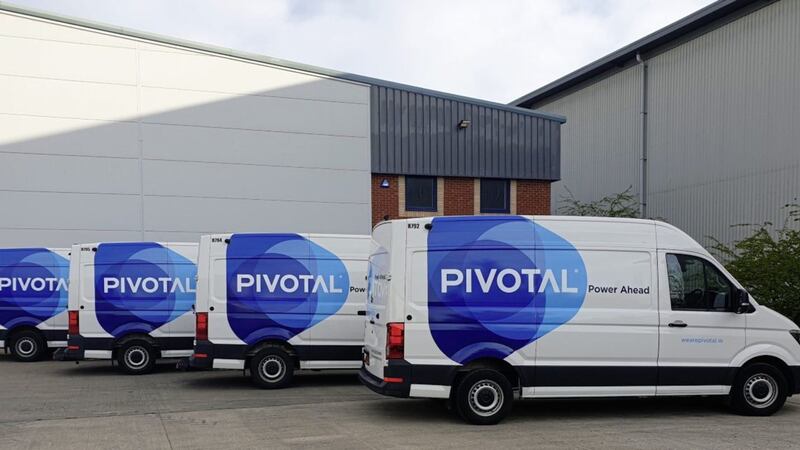 RMS Group has changed its name to Pivotal 