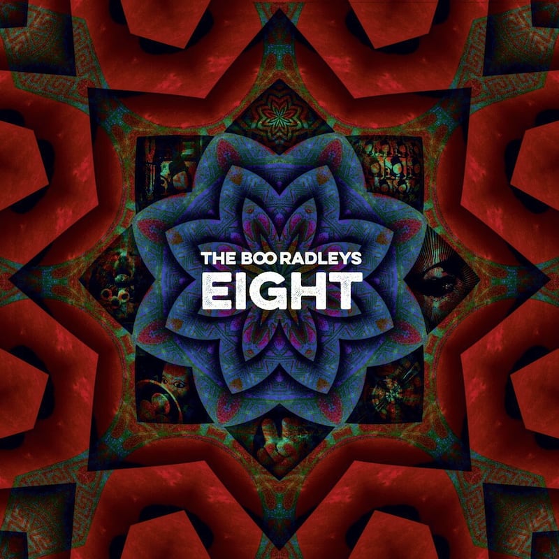 Eight is out now 