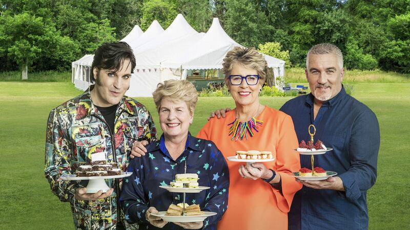 The TV baking extravaganza will return to screens this week.
