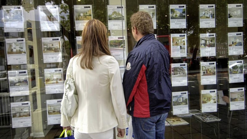 The number of people taking their first step on the property ladder increased year-on-year in July, new figures show 