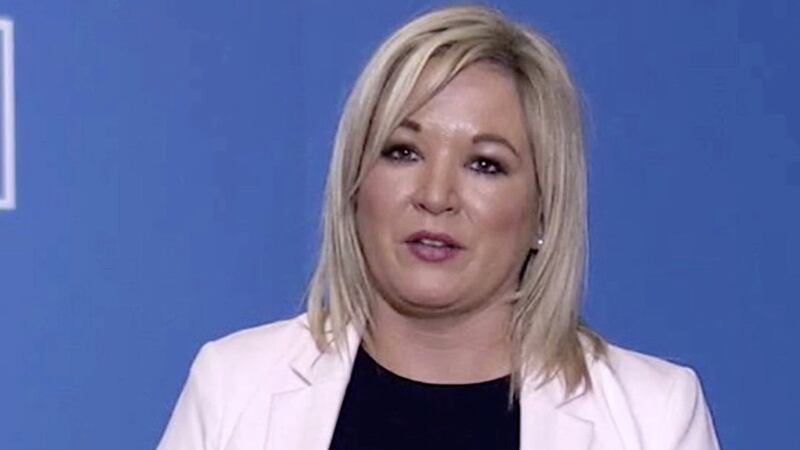 Michelle O&#39;Neill has written to the Assembly Speaker to urge discussion on how to mark the contribution of people of African descent in the north.  