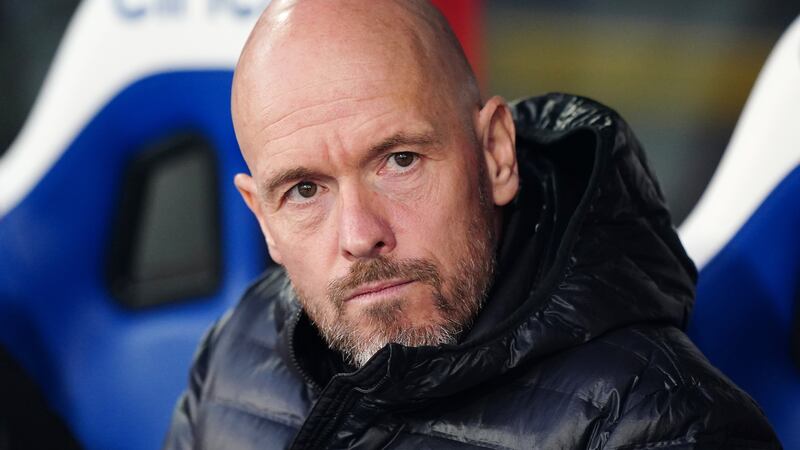 Erik ten Hag is under the spotlight as Manchester United’s poor season comes to an end