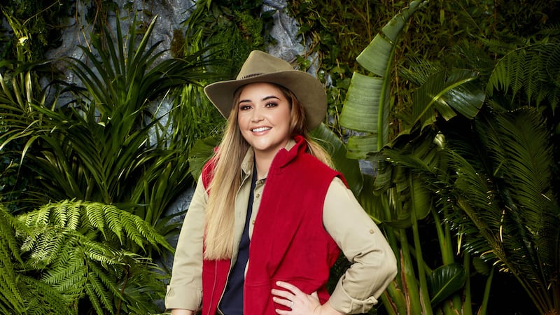 The former EastEnders actress said her old co-stars ‘are going to be shocked’ to see her in the jungle.