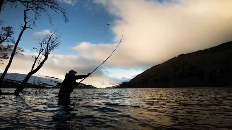 The forecast suggests salmon fishing is likley to pick up across Ireland