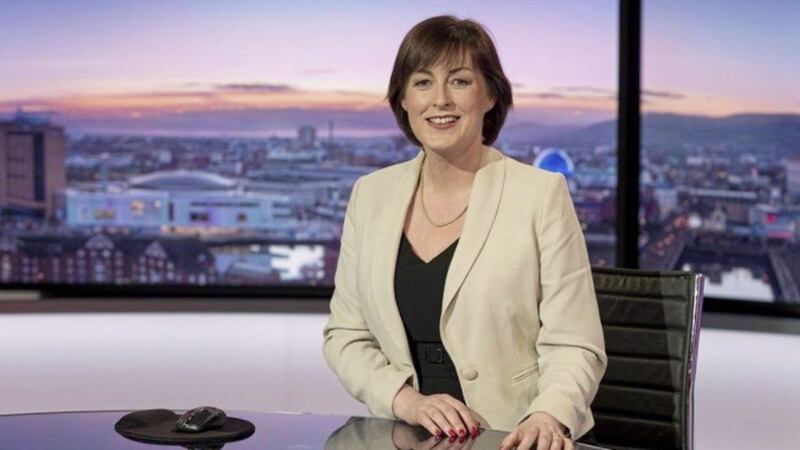 Donna Traynor announced she had quit the BBC in November 2021