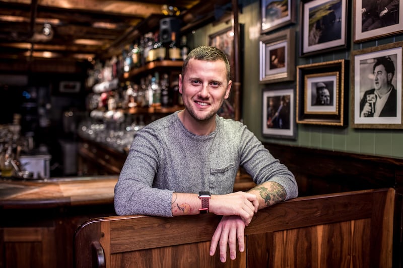 ‘I’m intensely proud to be from here’: The Dead Rabbit’s Jack McGarry on how Belfast shaped his New York success