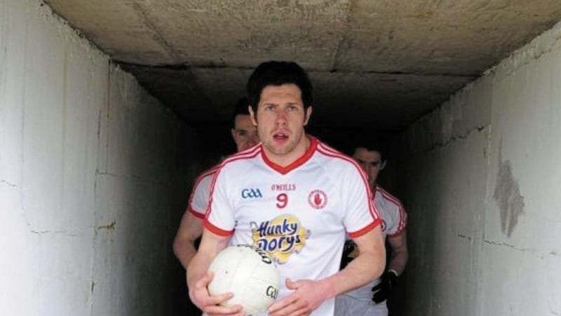 Former Tyrone ace Sean Cavanagh slated Mickey Harte&#39;s tactics in a recent interview 