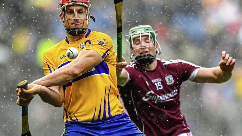 The All-Ireland SHC replay between Clare and Galway will be shown live on RT&Eacute;2 at 2pm on Sunday, with Donegal and Tyrone facing off at 3.30pm on RT&Eacute; One. 