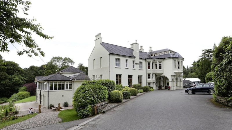 The Beech Hill Hotel in Derry, home of Sixteen22. Picture by Margaret McLaughlin 