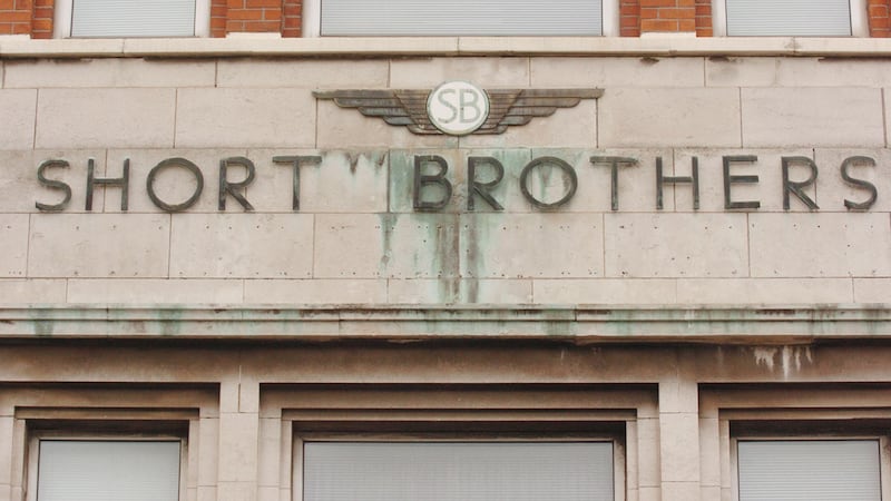 Short Brothers&nbsp;was the largest employer in the north 30 years ago with a workforce of 7,000 people