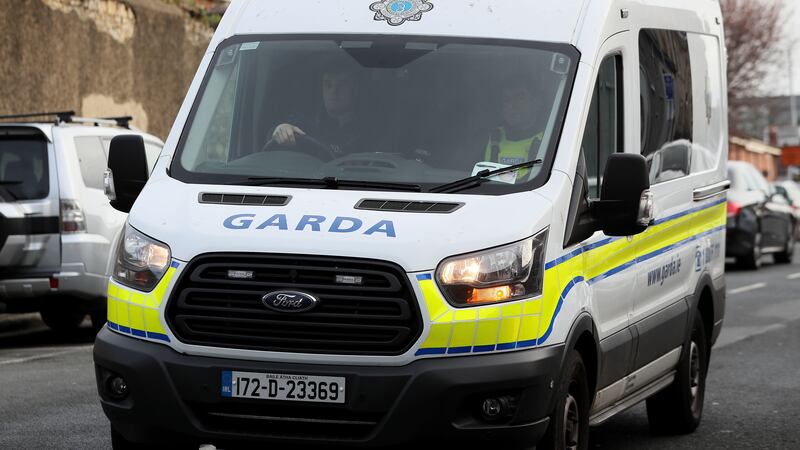 The woman was detained at a garda station in Donegal (Brian Lawless/PA)