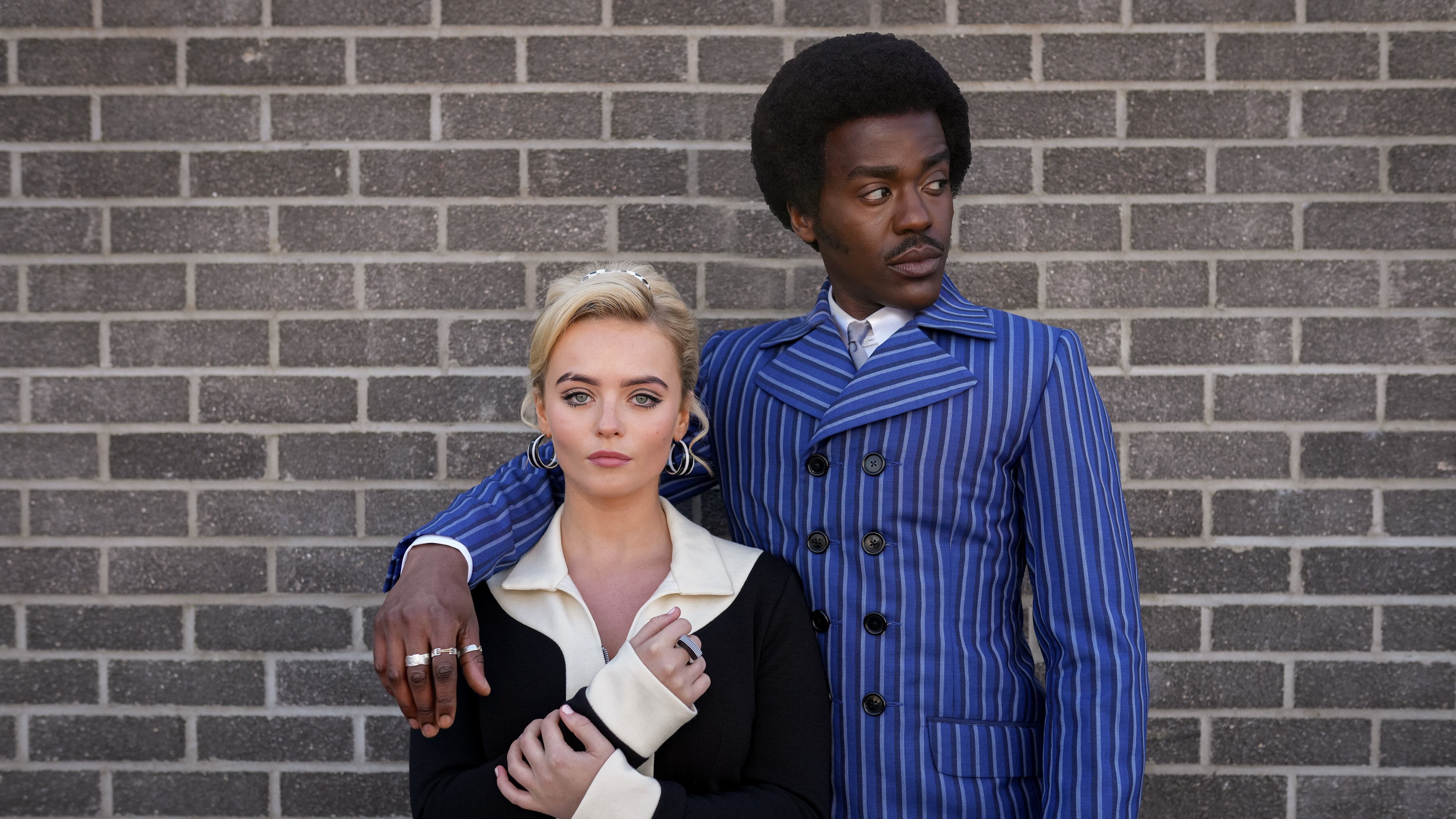 Ncuti Gatwa and Millie Gibson willl star as The Doctor and Ruby Sunday (BBC/Bad Wolf/Disney/PA)