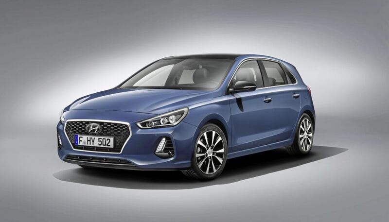Less performance-focused versions of the new Hyundai i30 have already reached showrooms