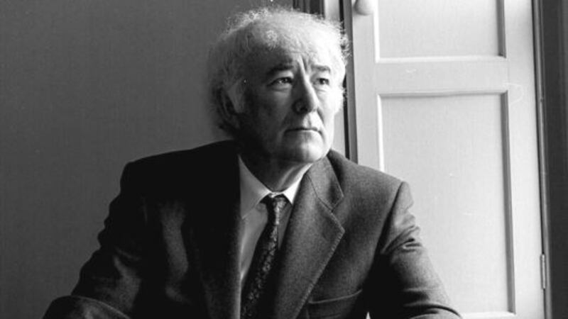 Seamus Heaney's life will be explored in a new BBC documentary. Picture by Hugh Russell&nbsp;