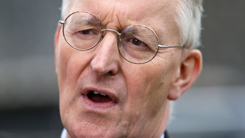 Shadow Northern Ireland secretary Hilary Benn has said a Labour government would repeal the Troubles Legacy Bill