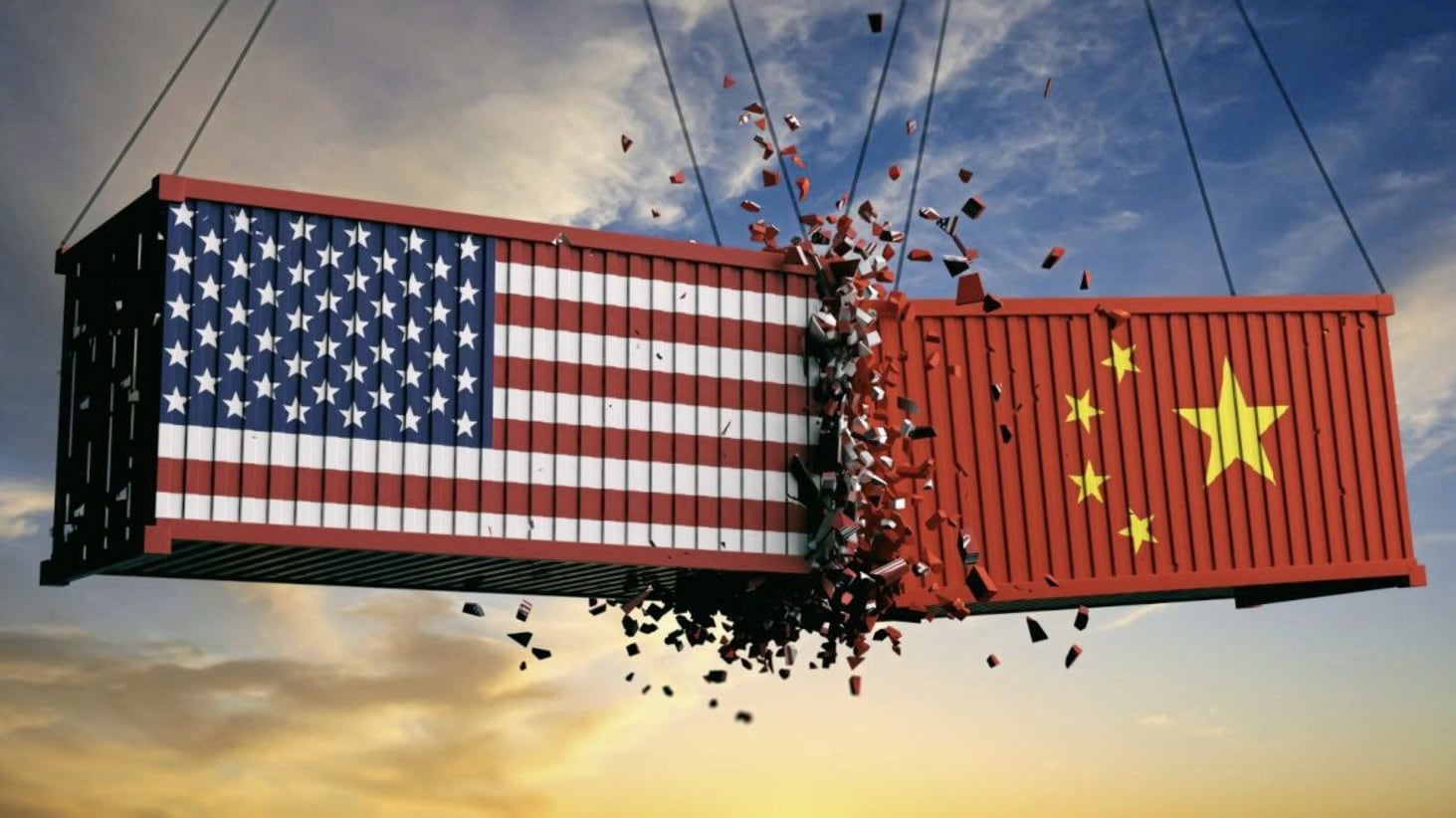How will the US and China relate to one another over the next decade?