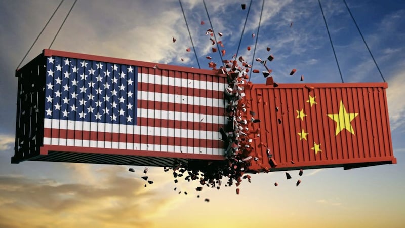 How will the US and China relate to one another over the next decade? 