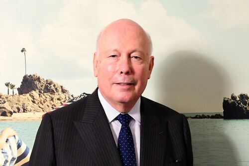 Julian Fellowes: I was not fashionable in the UK as I was not left wing