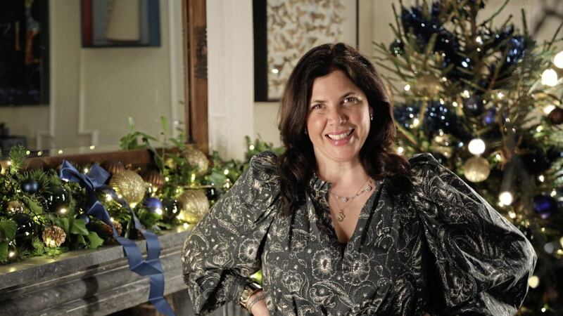 Kirstie&#39;s Handmade Christmas is on Channel 5 on Friday December 9 