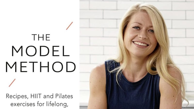 The Model Method by Hollie Grant is all about eating and sweating your way to a flexible bod and lifelong wellness. 