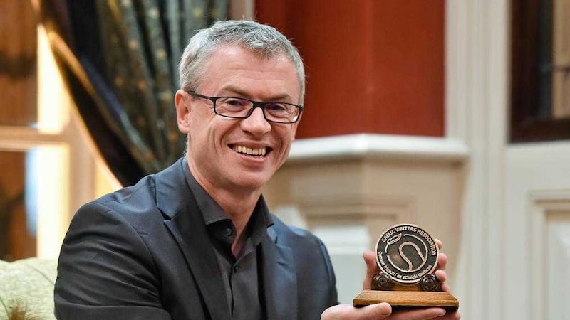Joe Brolly didn't hold back when it came to criticising Kieran McGeeney's management style