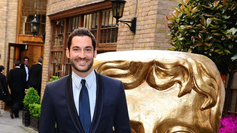 The show stars Welsh actor Tom Ellis in the lead role.