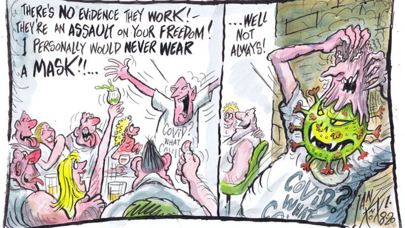 Ian Knox cartoon 1/8/20&nbsp;