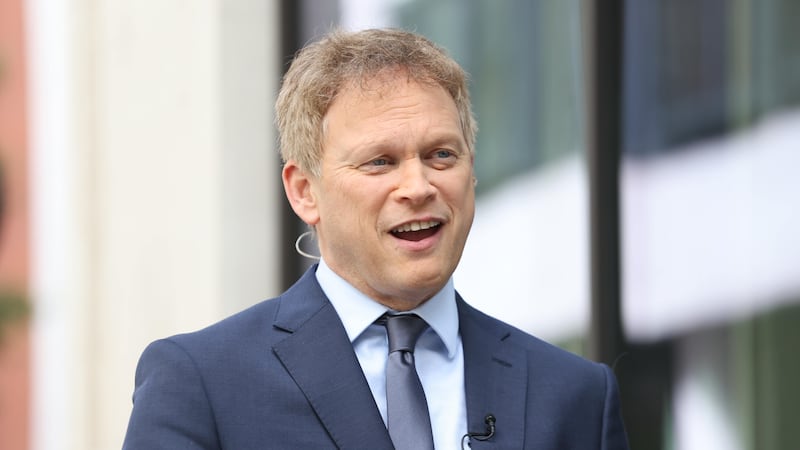 Secretary of State for Energy Security and Net Zero Grant Shapps will meet energy companies (Belinda Jiao/PA)