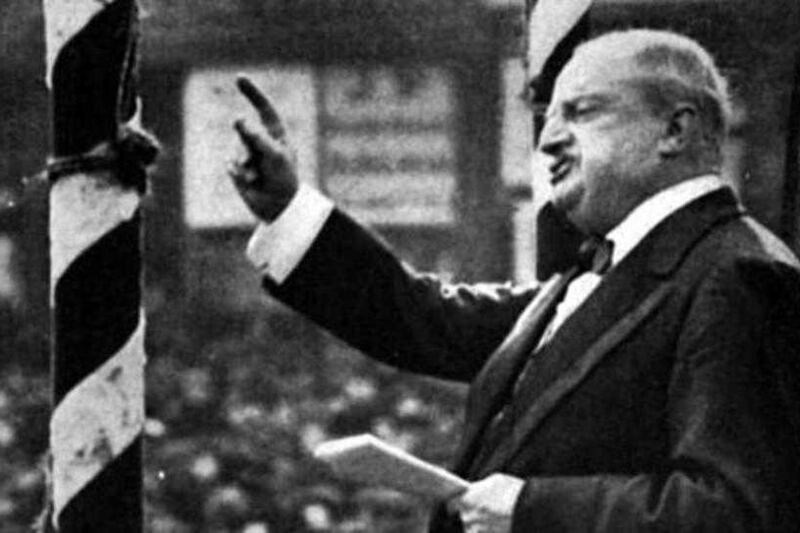 Black Friday: The day nationalists voted for Partition