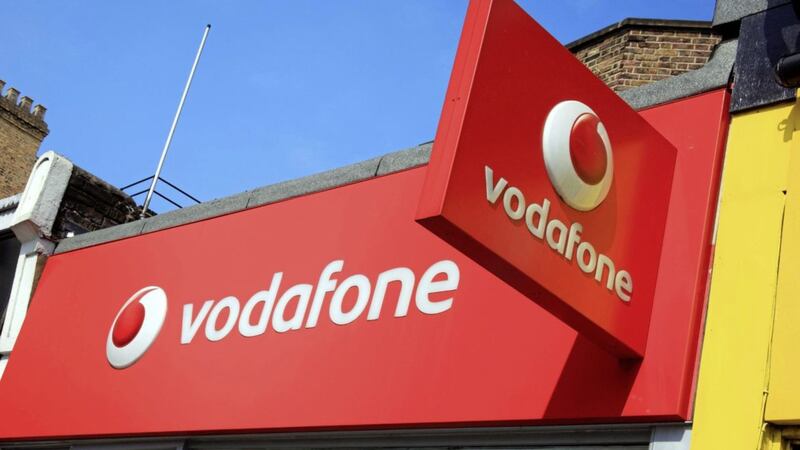 Last week saw Vodafone slash its dividend by 40 per cent 