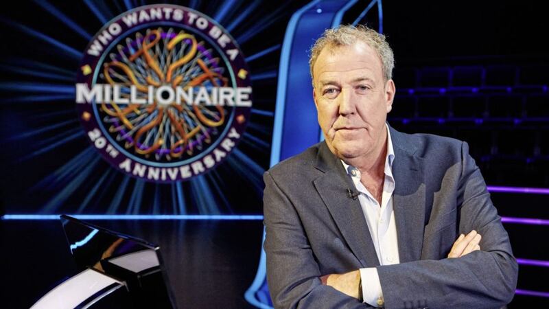 Stellify Media was behind production for the latest series of Who Wants To Be A Millionaire? on ITV, presented by Jeremy Clarkson 