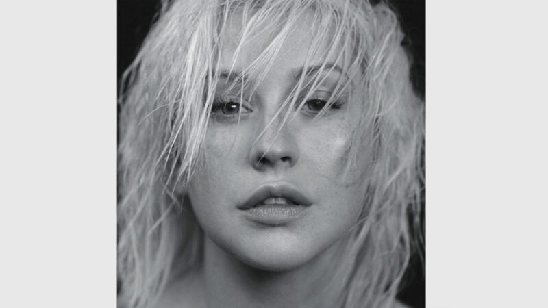 Liberation is US singer Christina Aguilera&#39;s first record in six years 