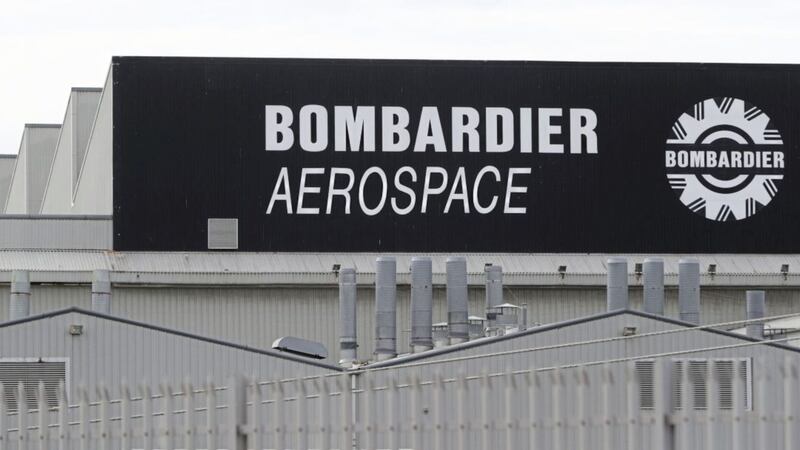 Bombardier Aerospace plant in Belfast could see operations return from April 27.&nbsp;