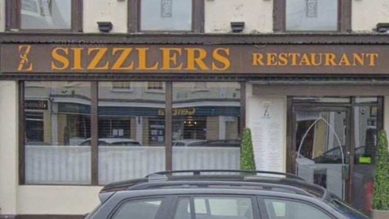 Sizzlers restaurant in Magherafelt 