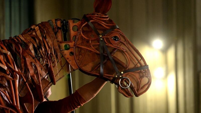 War Horse puppet to go on display in Michael Morpurgo exhibition