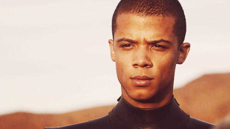 As well as being a musician, Raleigh Ritchie, real name Jacob Anderson, has a leading role in Game of Thrones 