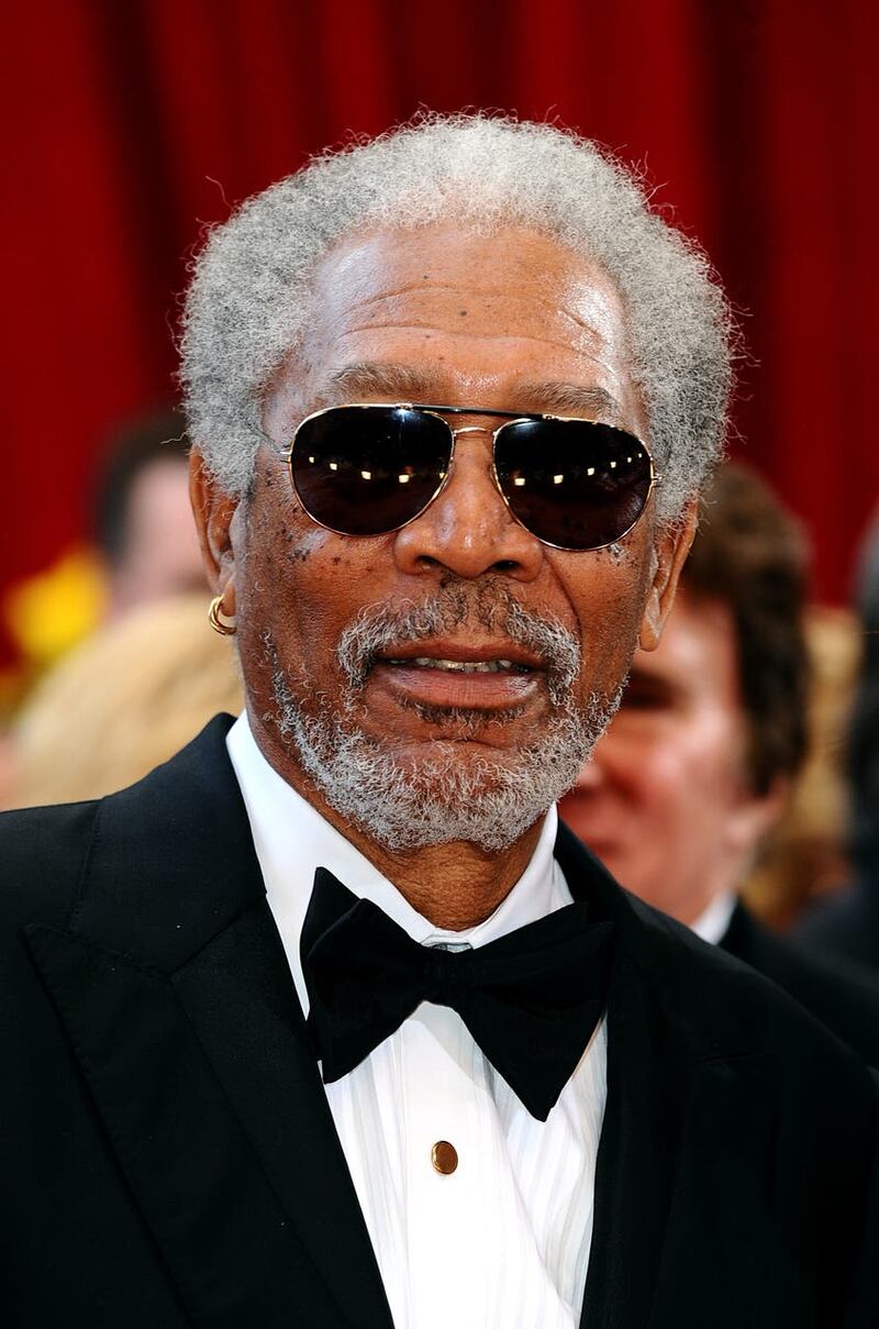  CNN's lawyers have told Morgan Freeman they are willing to go to court to defend their report alleging he behaved inappropriately around women (Ian West/PA)