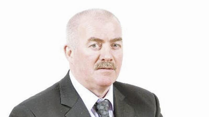 Sinn F&eacute;in councillor Peter Bateson is to step down this week 