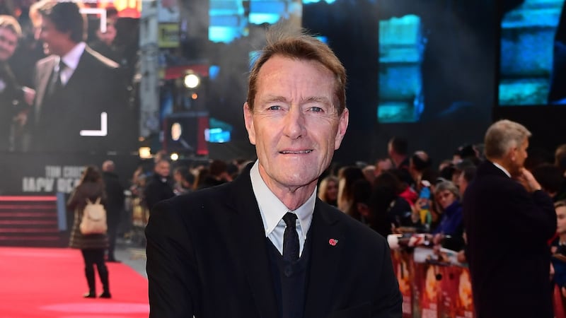 Lee Child is reportedly handing over control of the acclaimed series of books to his younger brother.