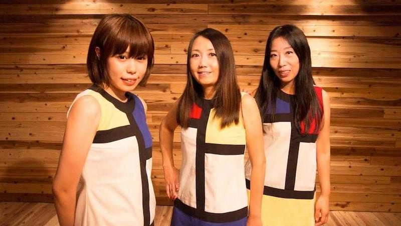 Shonen Knife will celebrate their 35th anniversary in Ireland later this year 