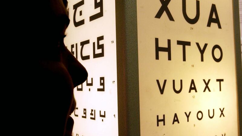 Researchers found that the leading cause of blindness is cataract, accounting for 15 million people globally.