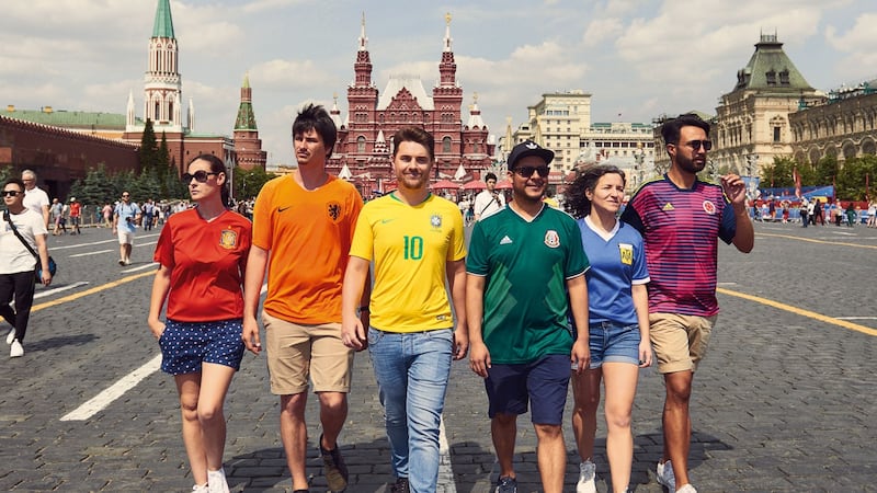 Spain’s largest LGBT+ rights organisation sent people from six countries to Russia for the Hidden Flag project.