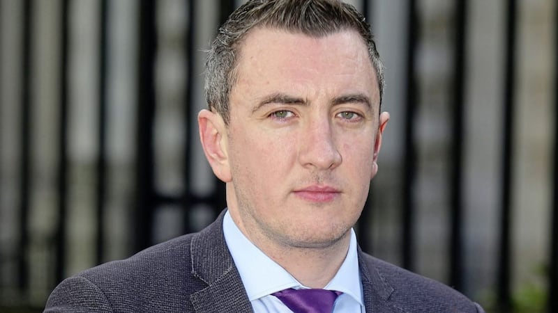 Solicitor Gavin Booth has voiced concerns about conditions being placed on former paramilitary prisoners