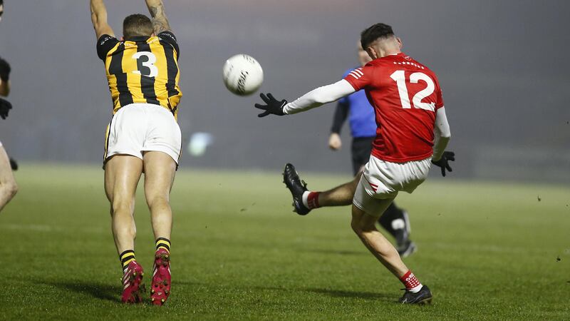 Tyrone champions Trillick dominated Crossmaglen in their quarter-final at Healy Park