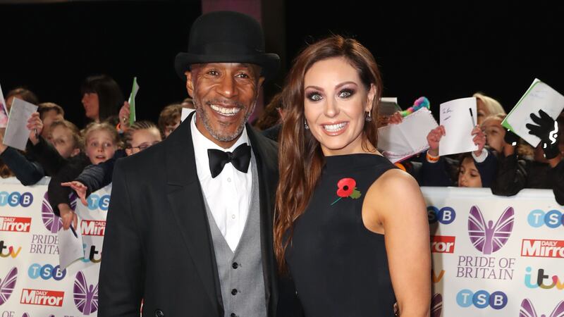 The actor left the show amid reports of a row with his professional dance partner Amy Dowden.