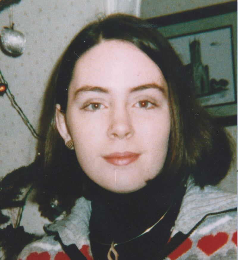 Deirdre Jacob who was last seen in July 1998. (Garda Handout).